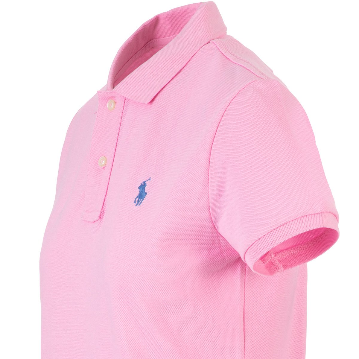 Polo Ralph Lauren Logo Embroidered Polo Dress