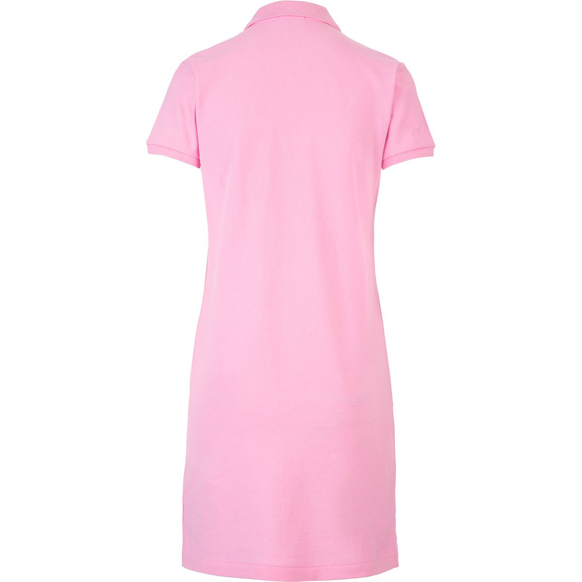 Polo Ralph Lauren Logo Embroidered Polo Dress