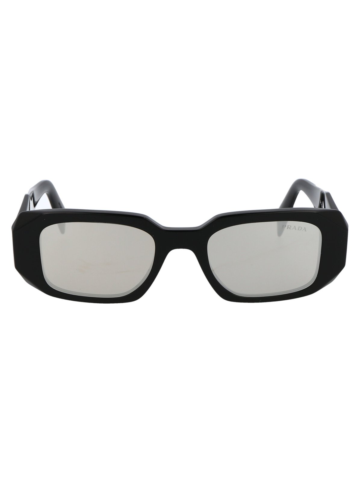 Prada Eyewear Rectangular Frame Sunglasses