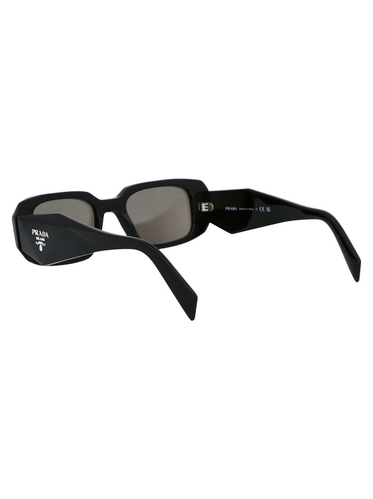 Prada Eyewear Rectangular Frame Sunglasses
