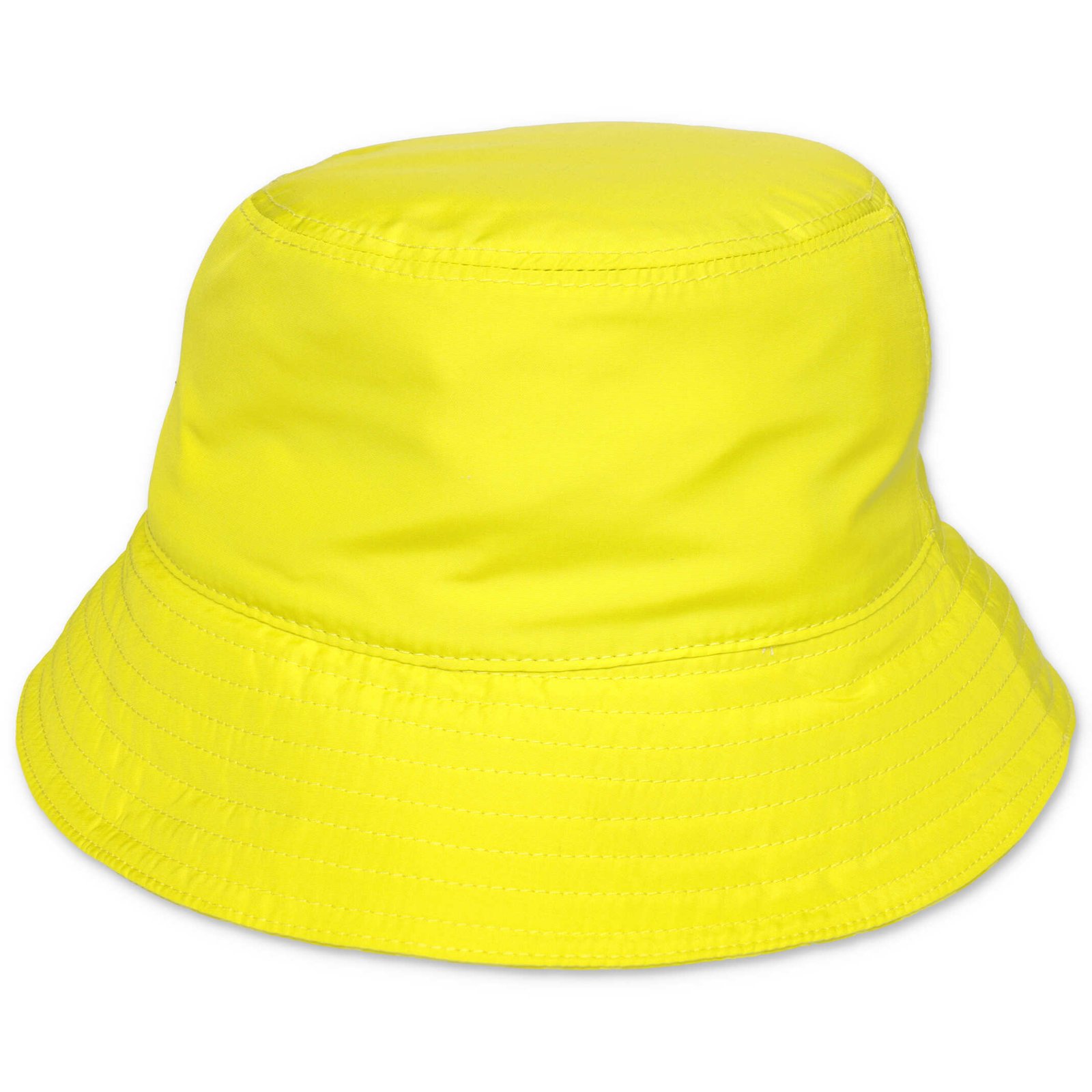 Fendi Kids Logo Detailed Bucket Hat 3 Fendi Kids Logo Detailed Bucket Hat