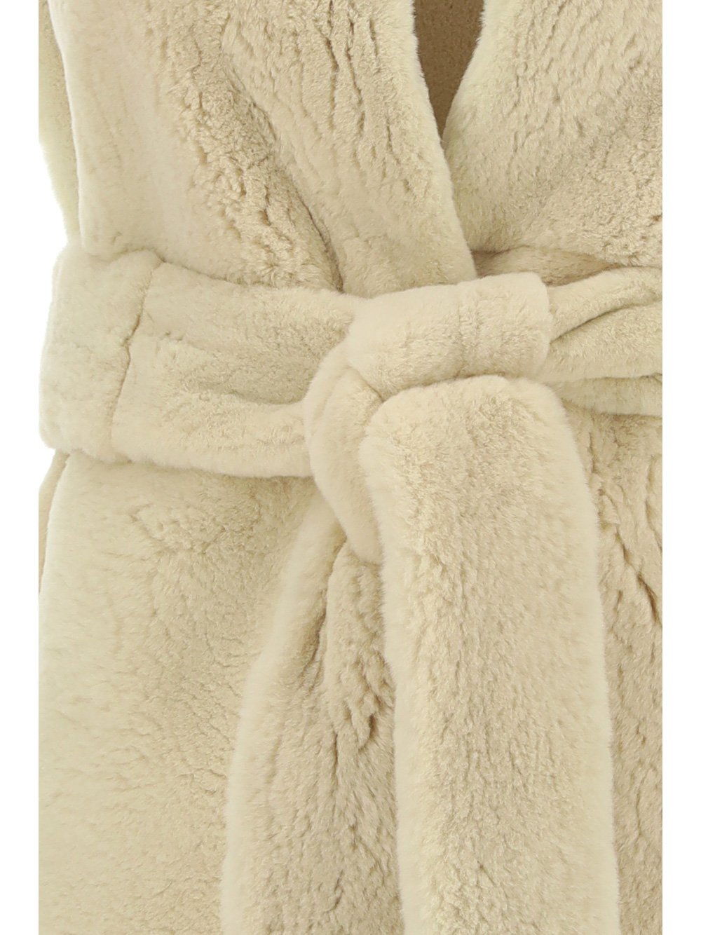 The Row Belted-Waist Gilet