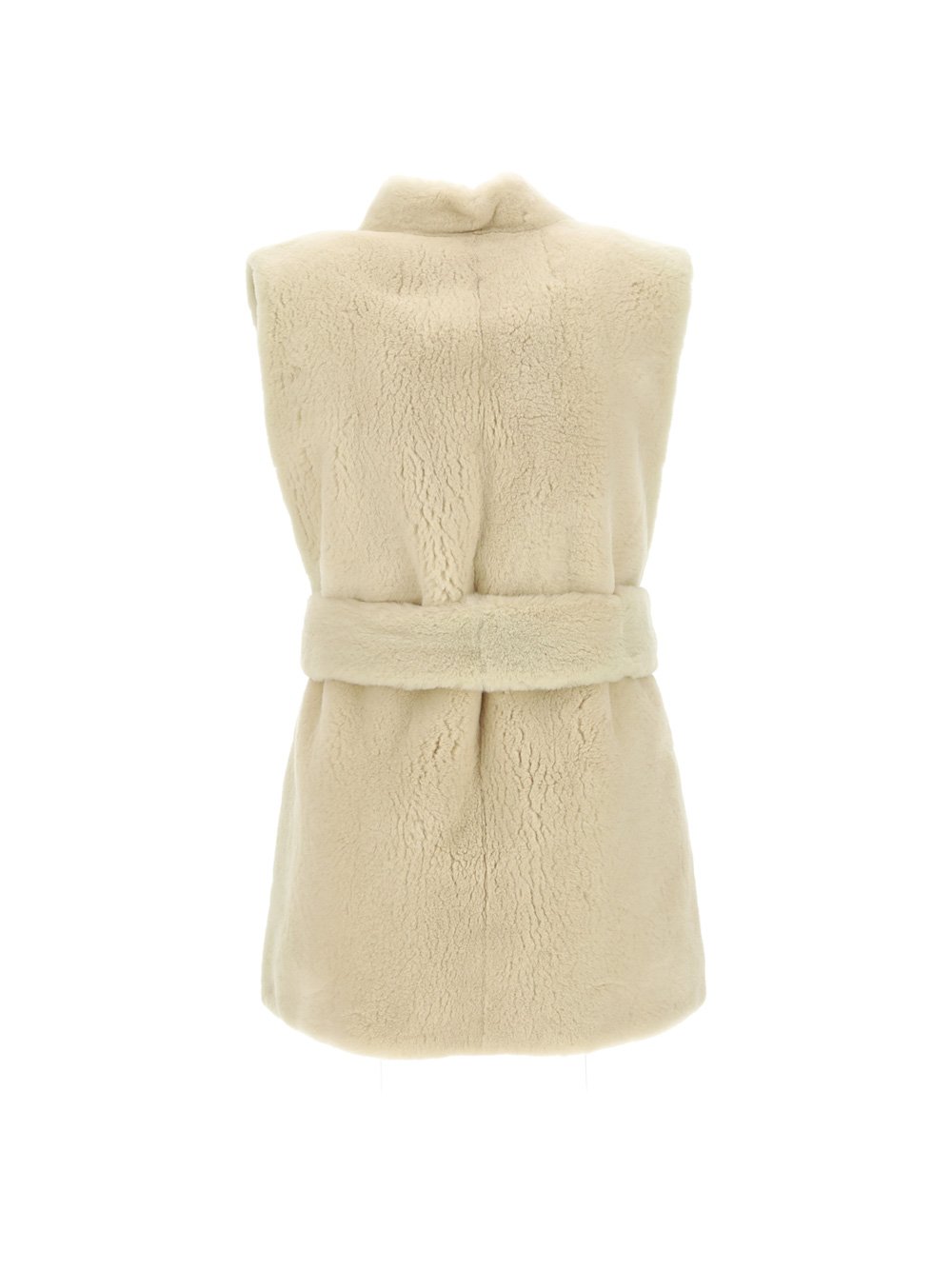 The Row Belted-Waist Gilet
