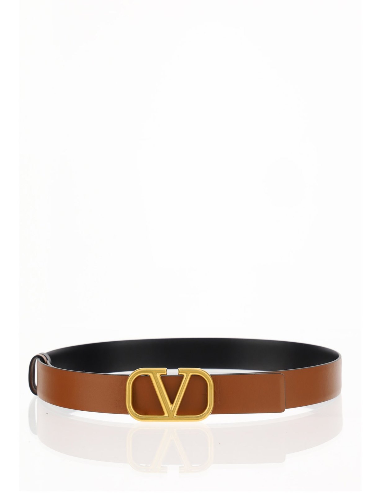 Valentino VLogo Reversible Buckle Belt 2 Valentino VLogo Reversible Buckle Belt