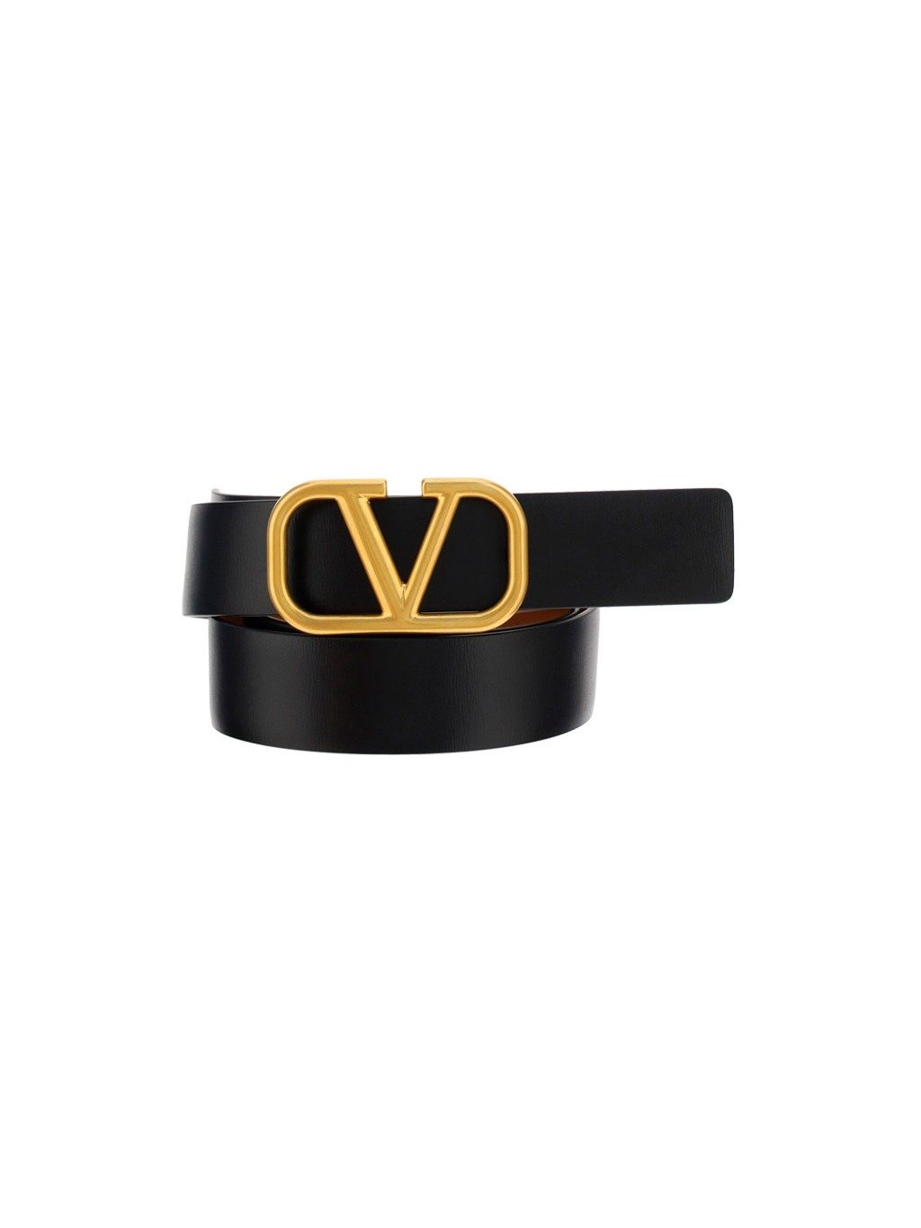 Valentino VLogo Reversible Buckle Belt 4 Valentino VLogo Reversible Buckle Belt