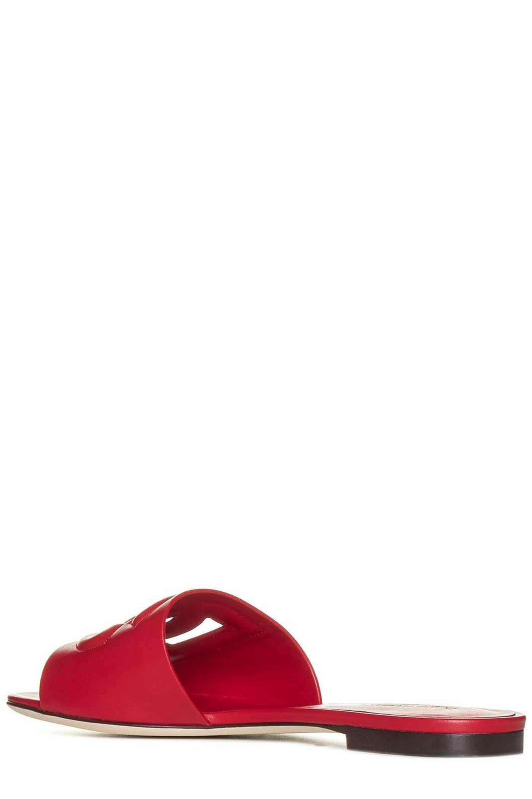 Dolce & Gabbana DG Cut Out Slides