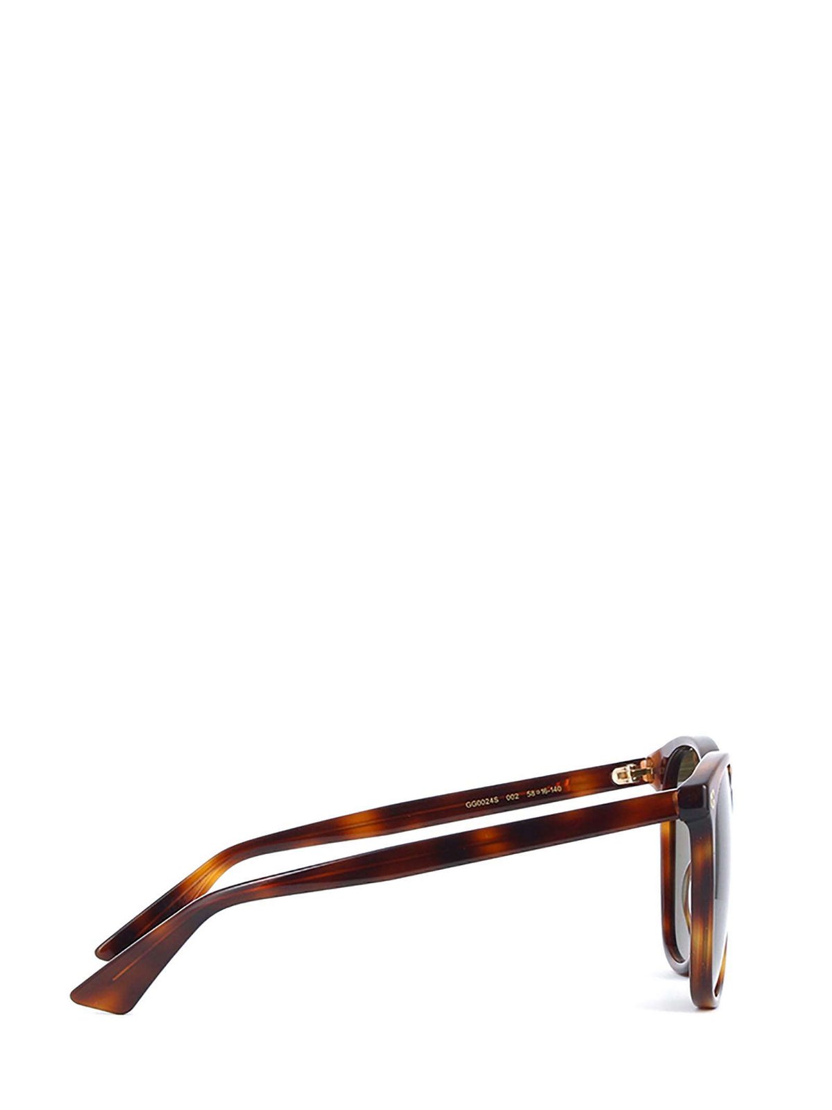Gucci Eyewear Round Frame Sunglasses