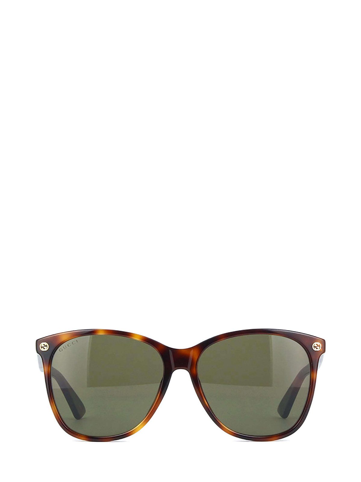 Gucci Eyewear Round Frame Sunglasses