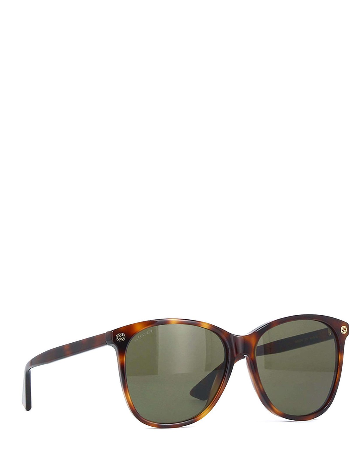Gucci Eyewear Round Frame Sunglasses