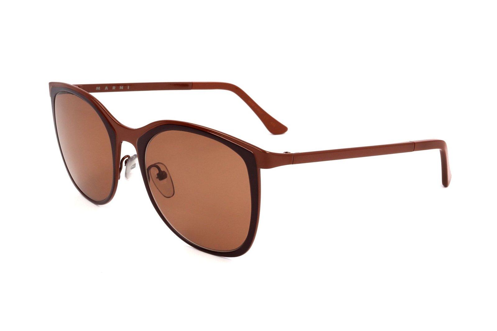 Marni Eyewear Round Frame Sunglasses 3 Marni Eyewear Round Frame Sunglasses