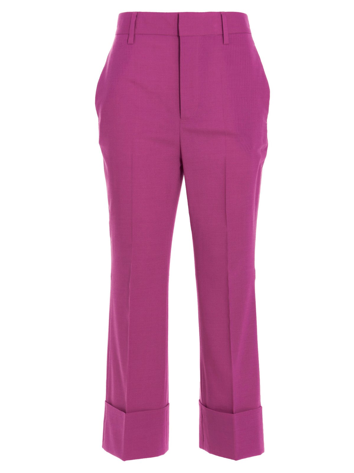 Dsquared2 Pleated Wide-Leg Trousers