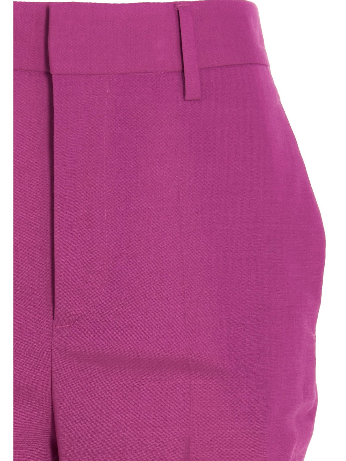 Dsquared2 Pleated Wide-Leg Trousers