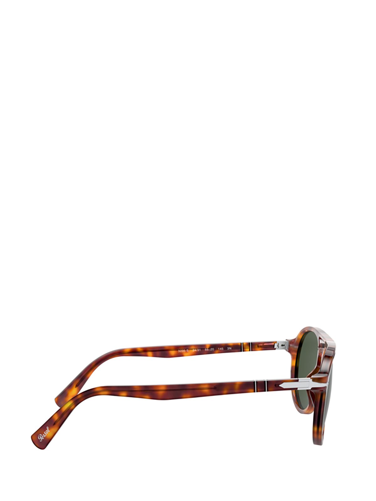 Persol Aviator Frame Sunglasses