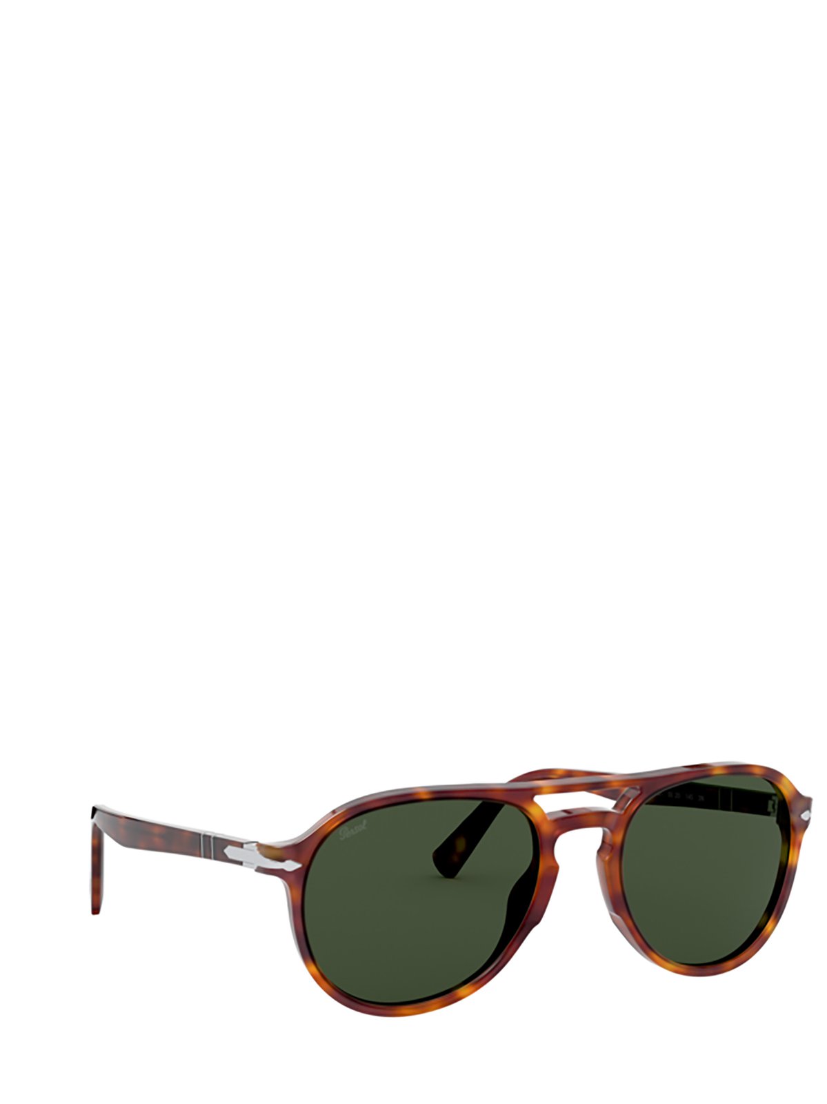 Persol Aviator Frame Sunglasses
