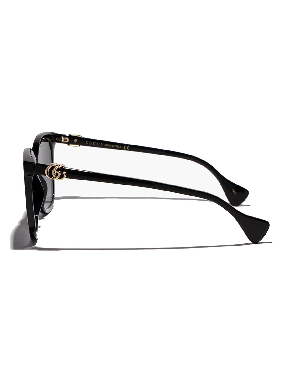 Gucci Eyewear Square Frame Sunglasses