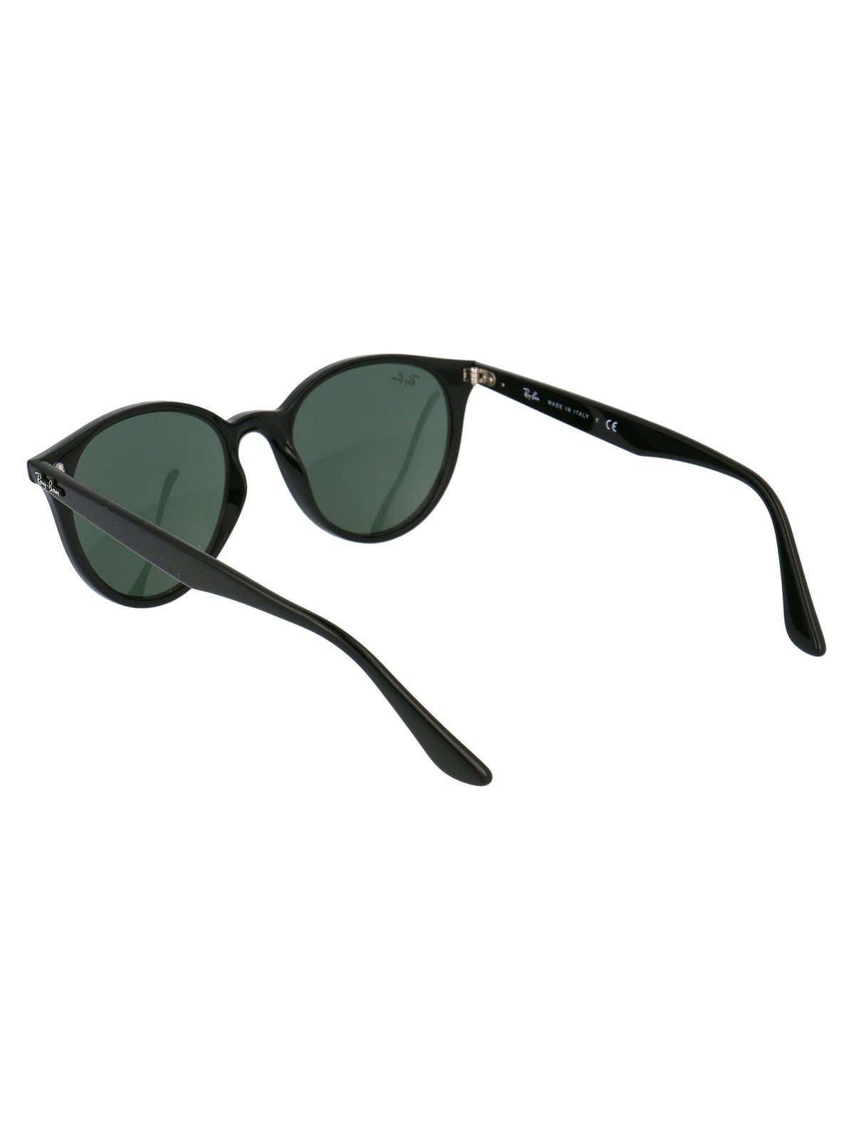 Ray-Ban RB4305 Round Frame Sunglasses