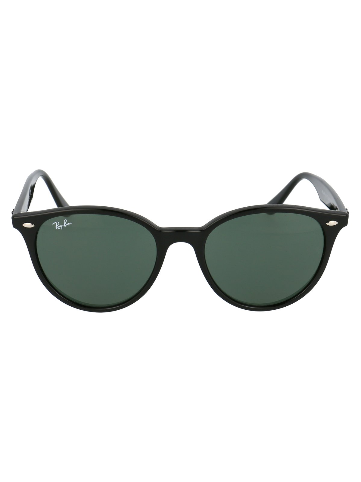 Ray-Ban RB4305 Round Frame Sunglasses