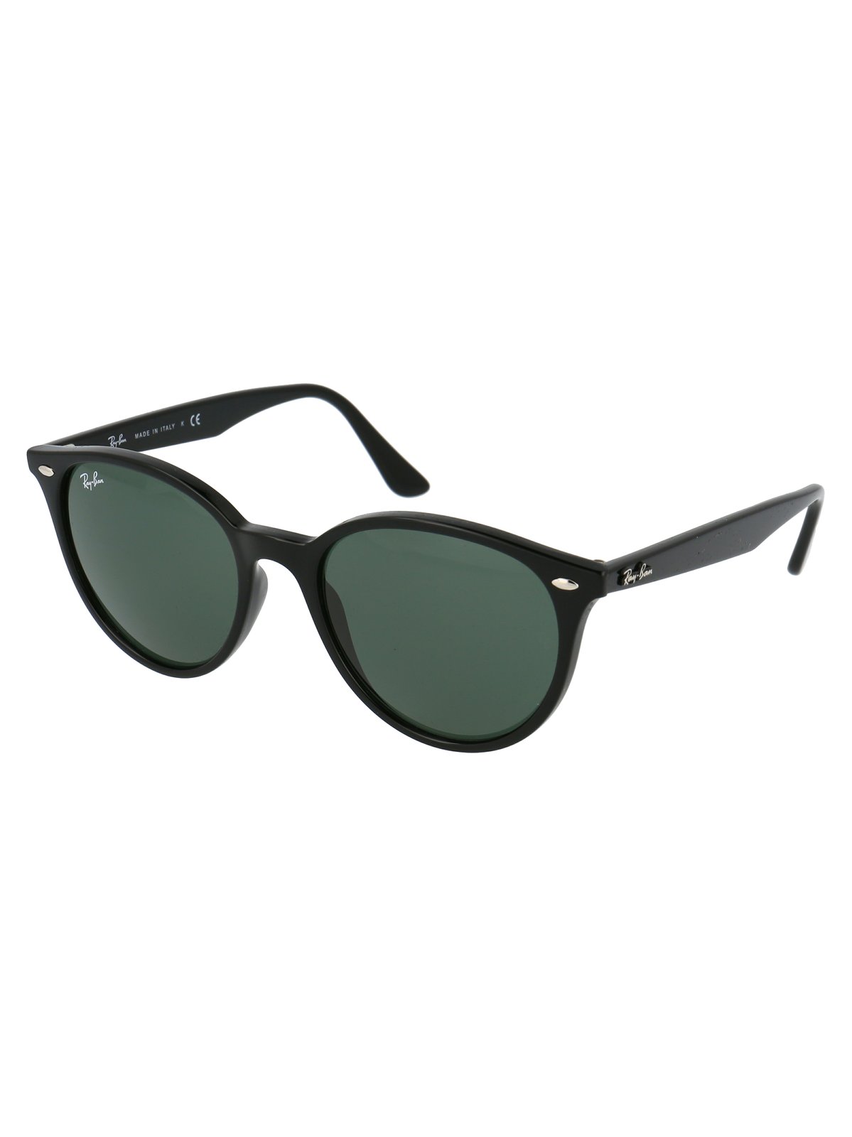 Ray-Ban RB4305 Round Frame Sunglasses