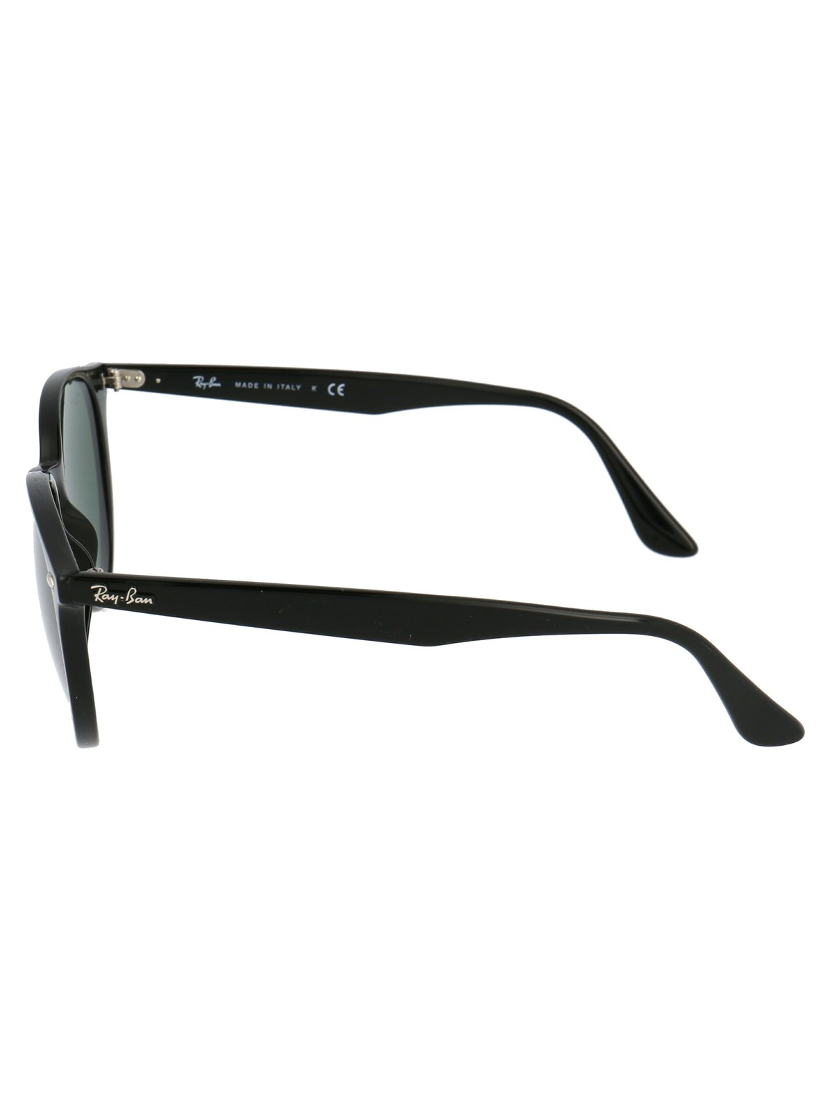 Ray-Ban RB4305 Round Frame Sunglasses