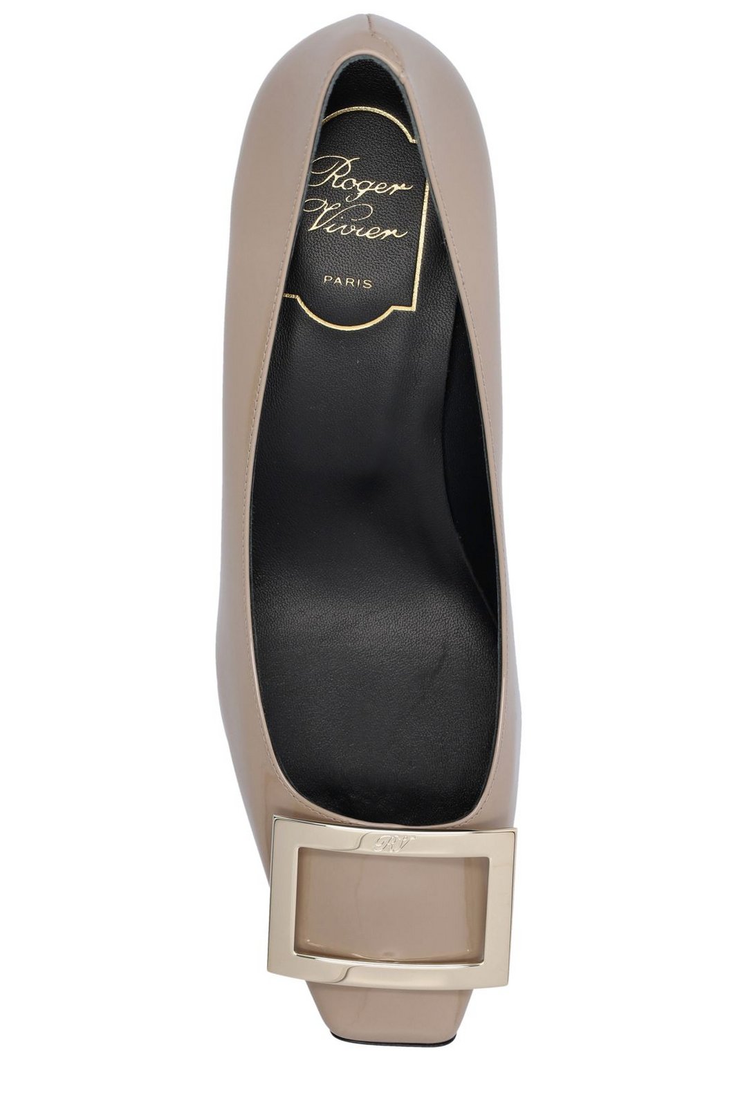 Roger Vivier Trompette Buckle Pumps 1 Roger Vivier Trompette Buckle Pumps