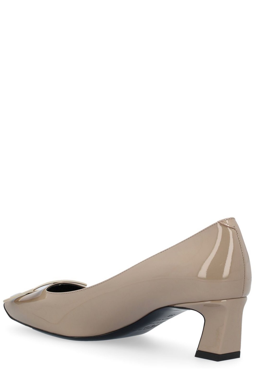 Roger Vivier Trompette Buckle Pumps 4 Roger Vivier Trompette Buckle Pumps