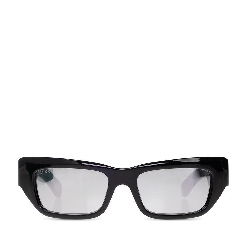 Gucci Eyewear Rectangular Framed Sunglasses