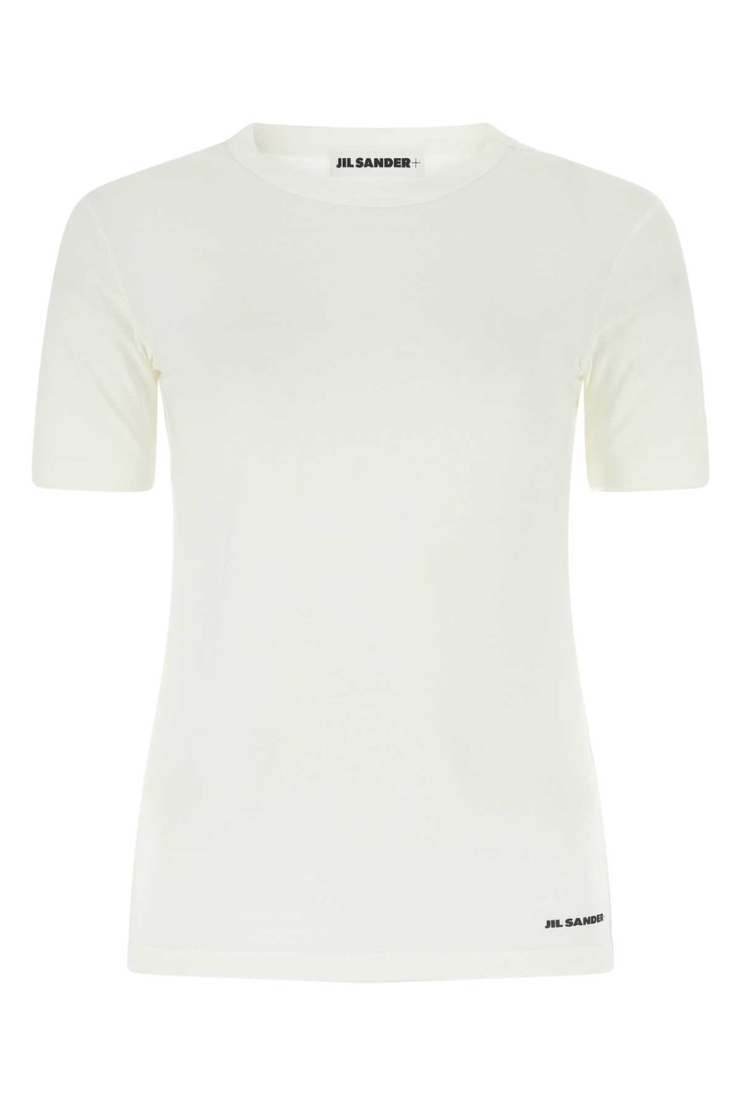 Jil Sander+ Logo Printed Crewneck T-Shirt