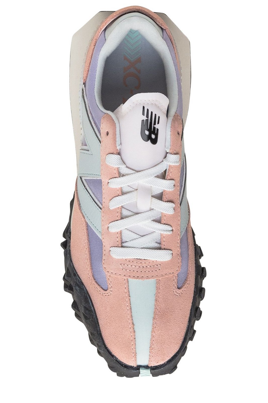 New Balance XC-72D Lacce-Up Sneakers
