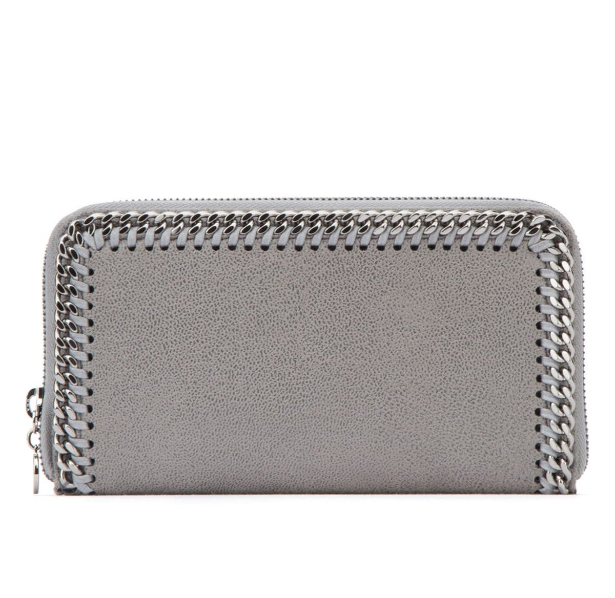 Stella McCartney Falabella Zip-Around Continental Wallet