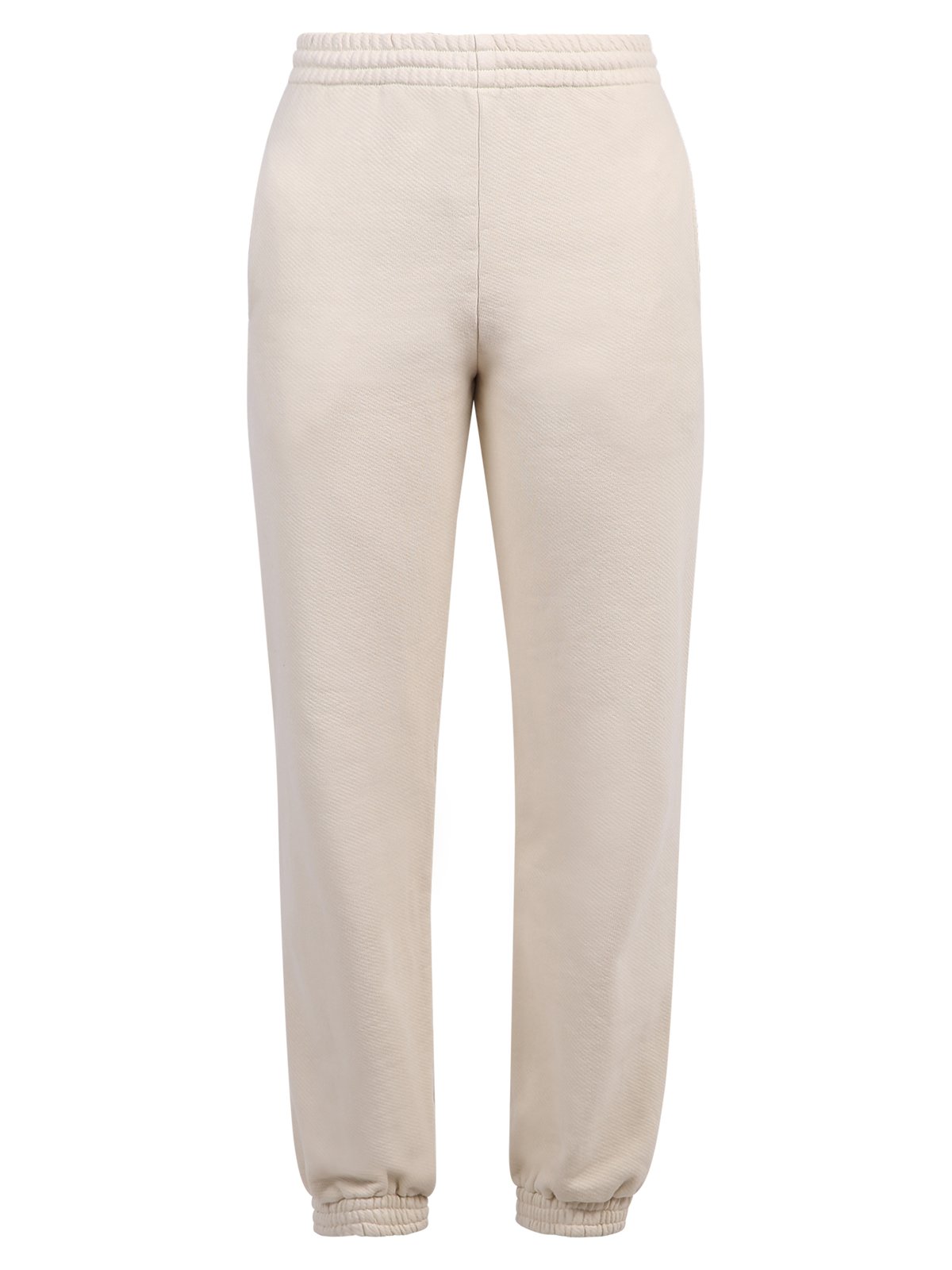 Off-White Diagonal Stripe Sweatpants