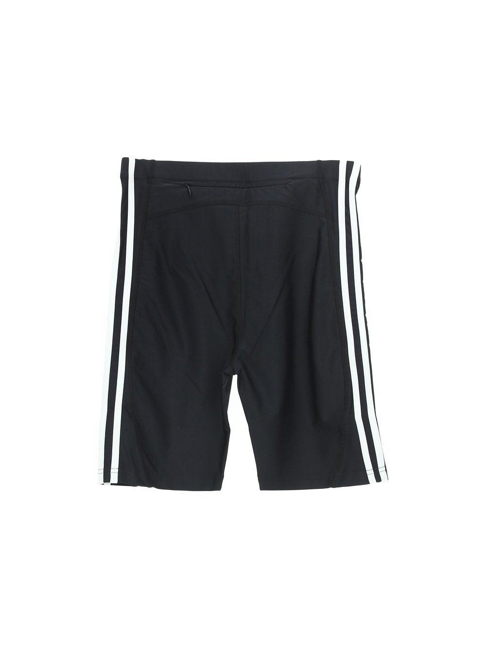 Balenciaga X Adidas Logo Printed Biker Shorts