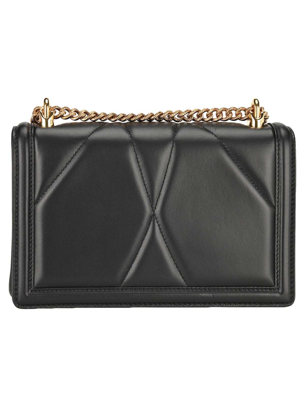 Dolce & Gabbana Devotion Medium Shoulder Bag