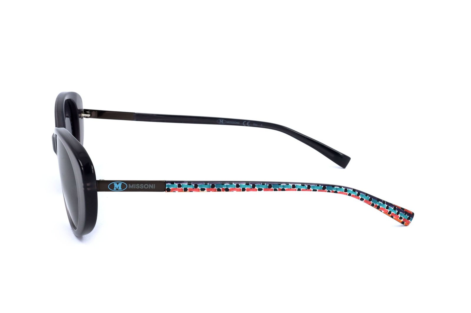 M Missoni Rectangular Frame Sunglasses