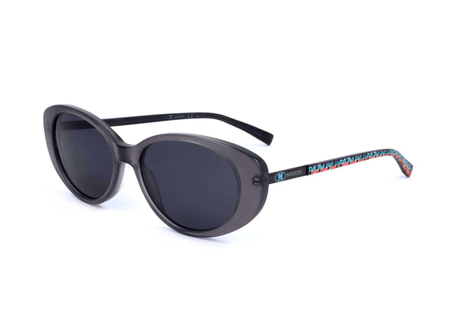 M Missoni Rectangular Frame Sunglasses