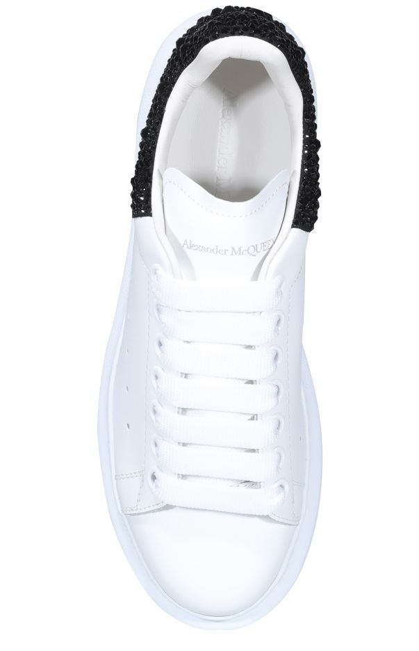 Alexander McQueen Oversized Studded Sneakers 1 Alexander McQueen Oversized Studded Sneakers