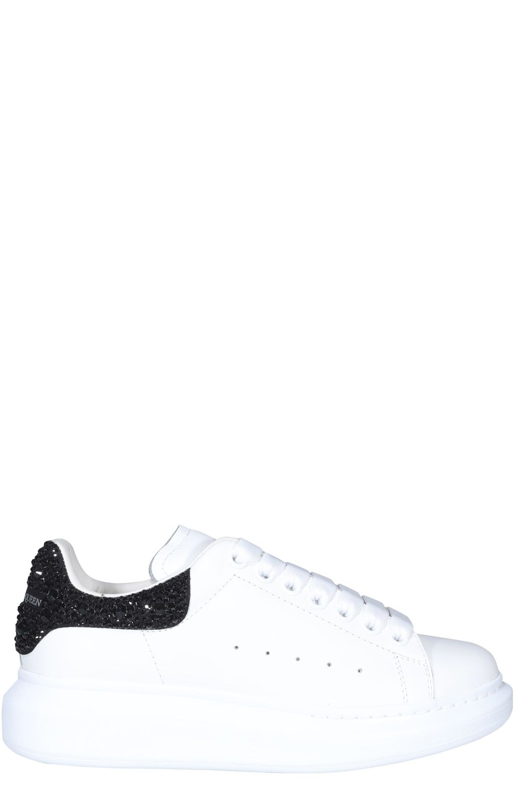 Alexander McQueen Oversized Studded Sneakers 2 Alexander McQueen Oversized Studded Sneakers