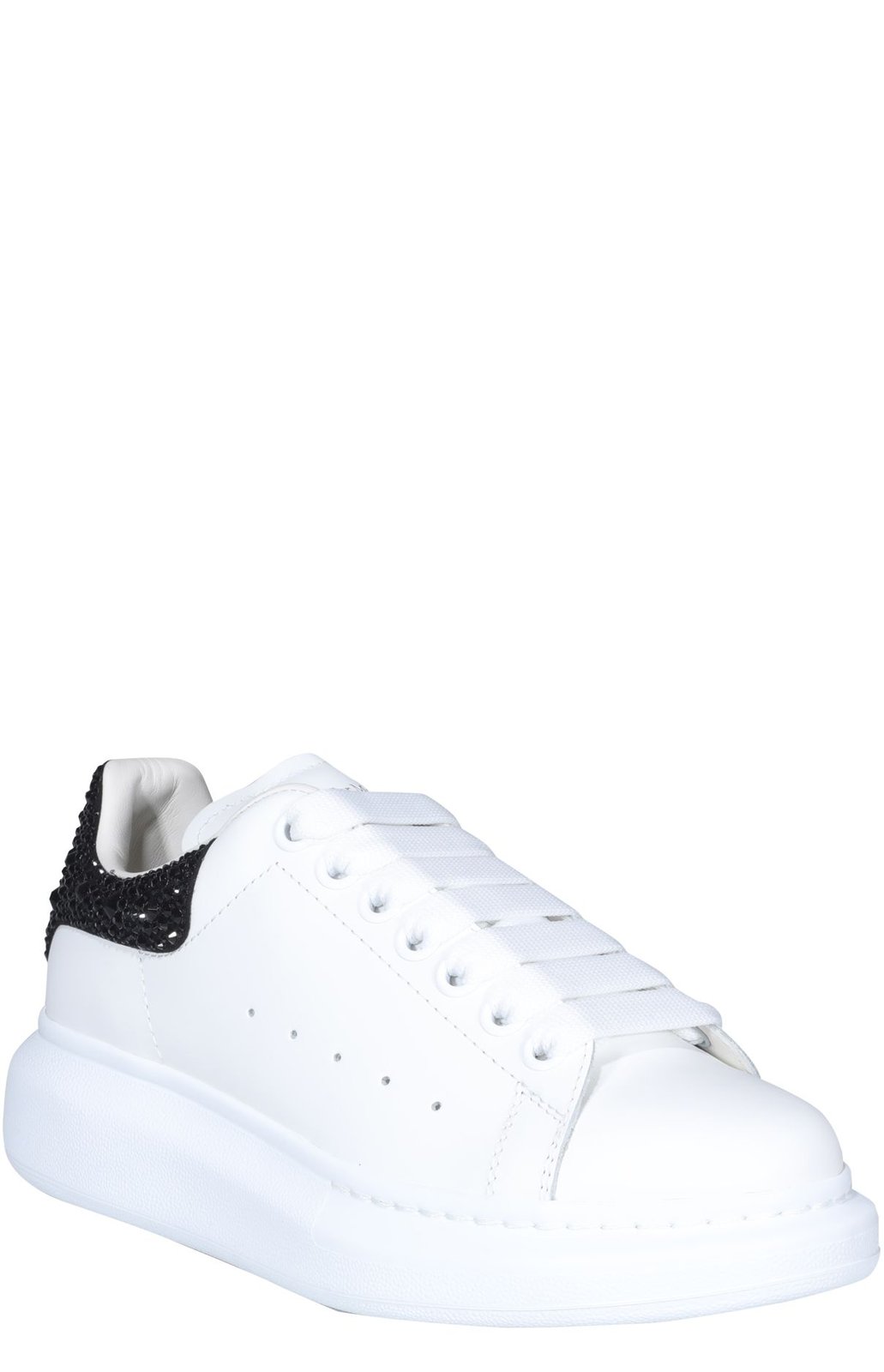 Alexander McQueen Oversized Studded Sneakers 3 Alexander McQueen Oversized Studded Sneakers