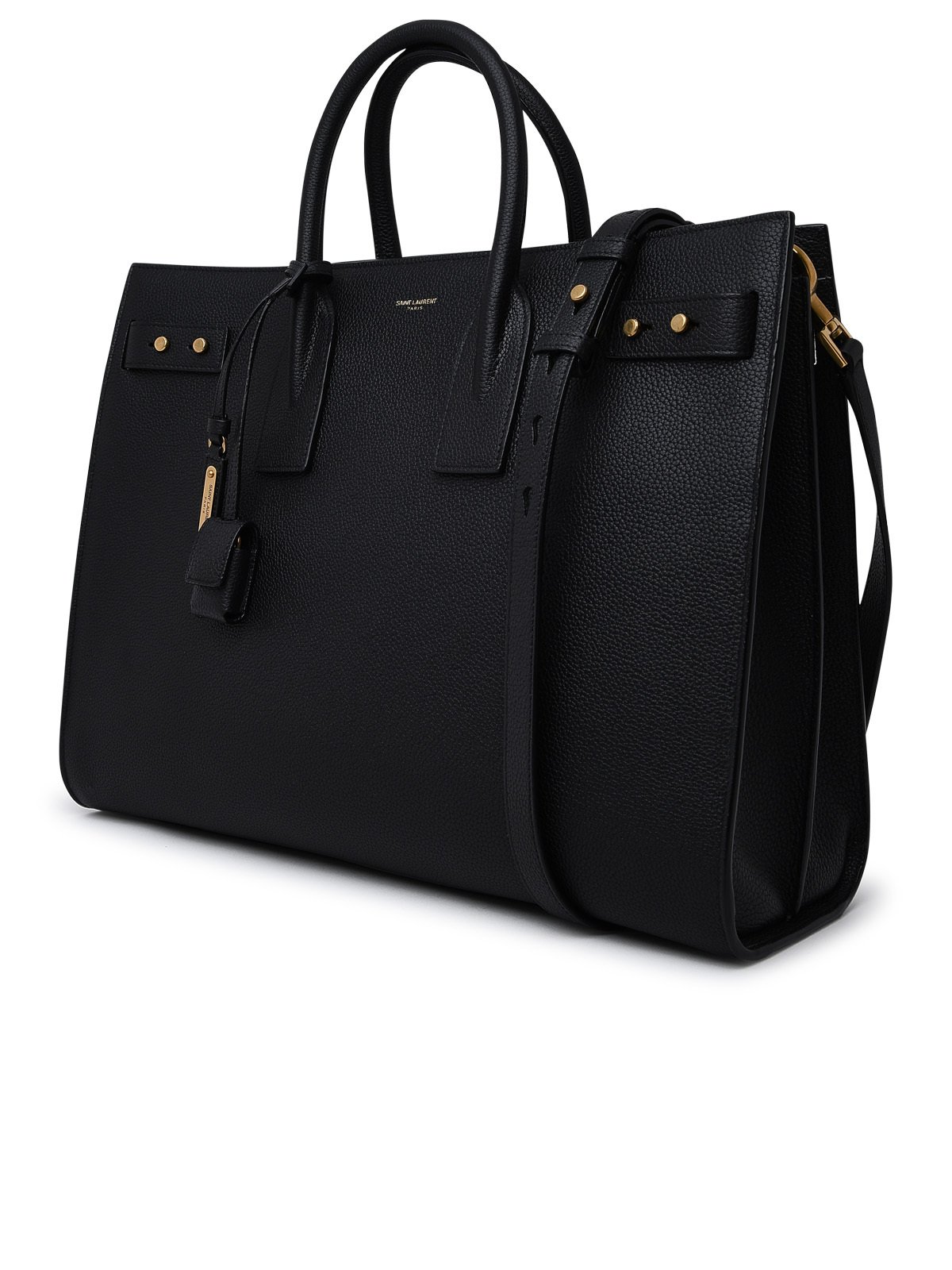 Saint Laurent Sac De Jour Thin Large Tote Bag