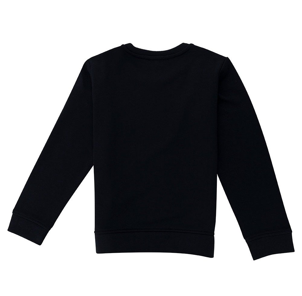 Emporio Armani Kids Logo Printed Sweatshirt
