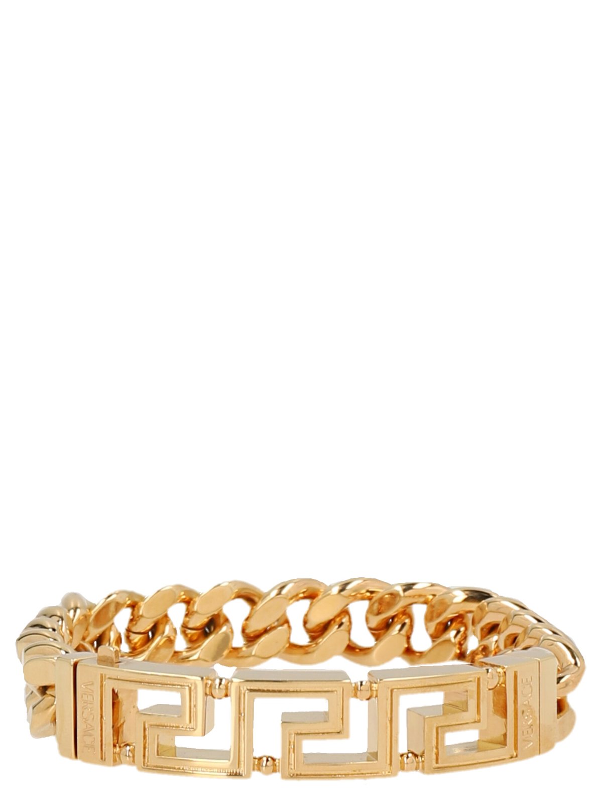 Versace Greca Chain Bracelet 2 Versace Greca Chain Bracelet
