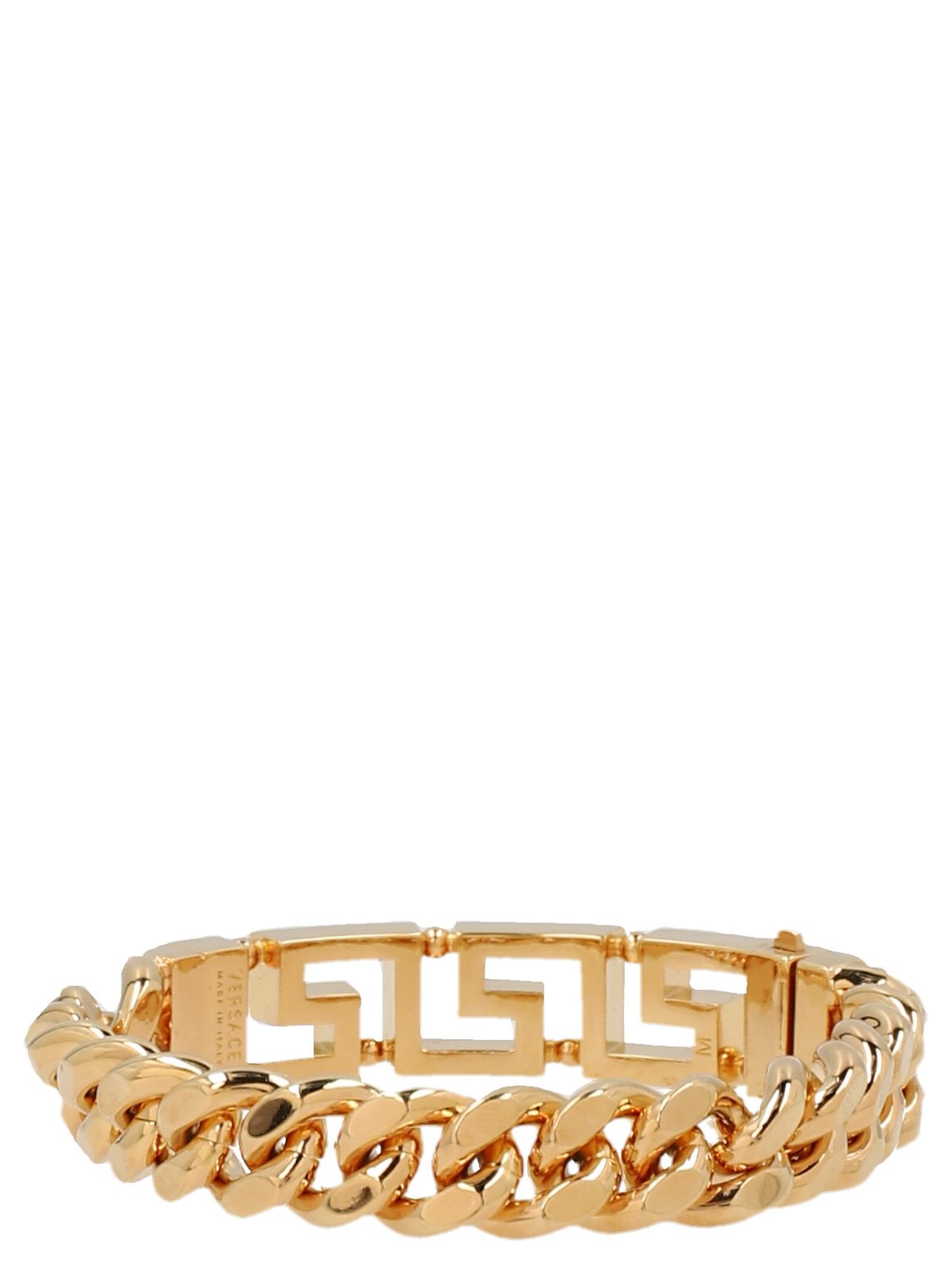Versace Greca Chain Bracelet 3 Versace Greca Chain Bracelet