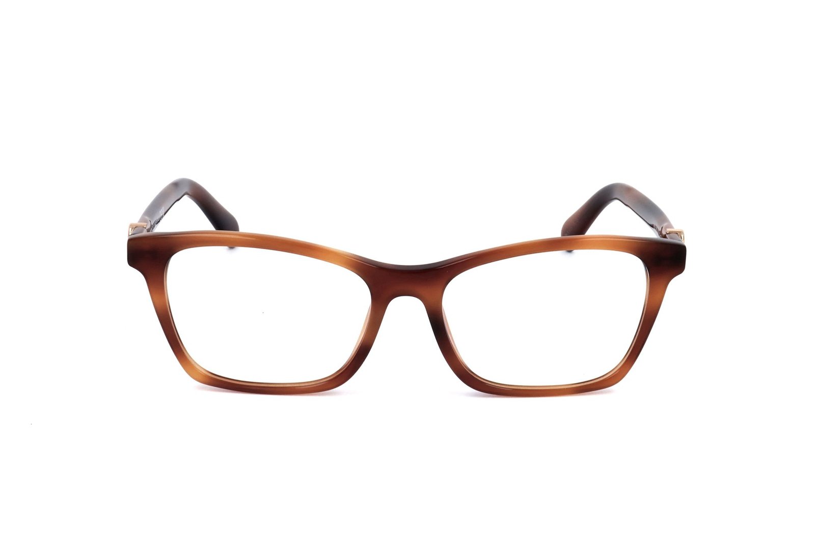 Moncler Eyewear Rectangular Frame Glasses