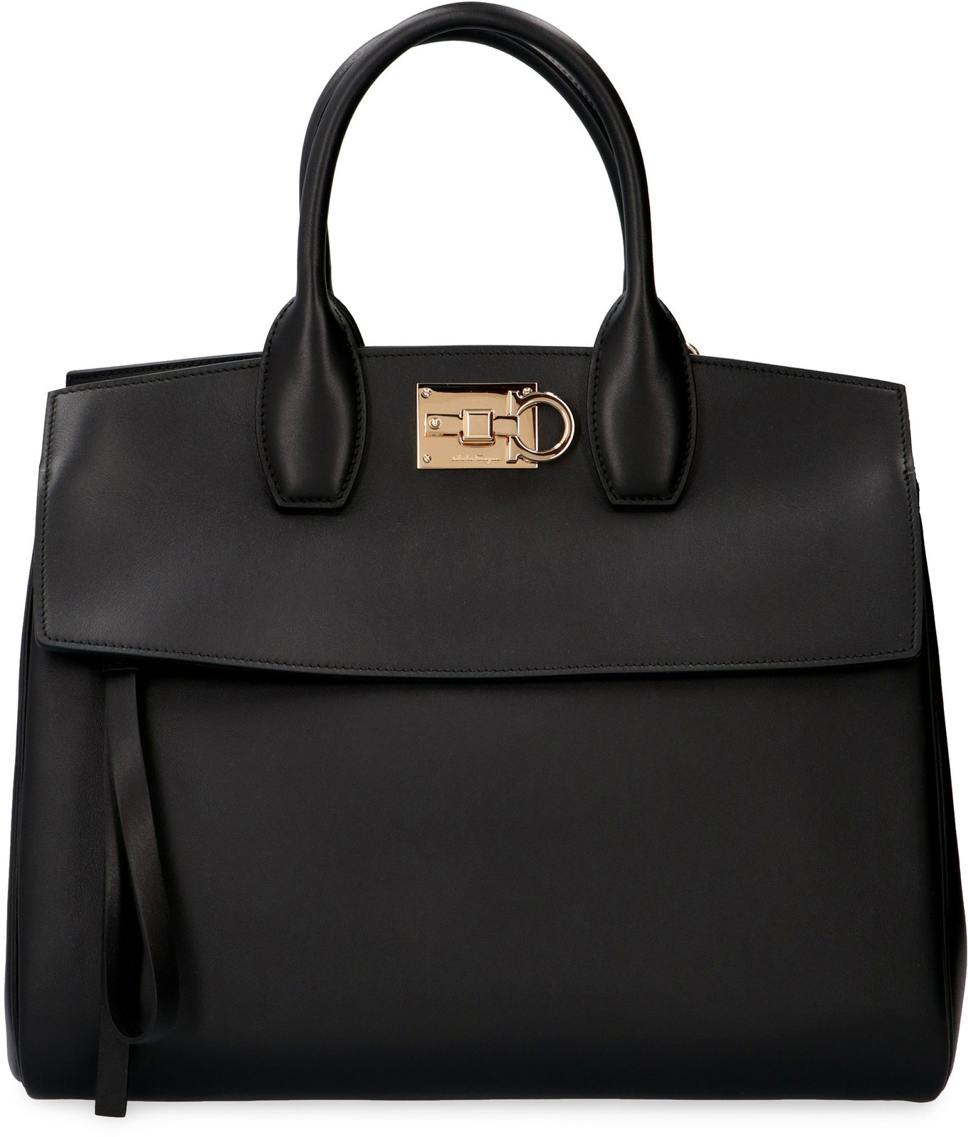 Ferragamo Studio M Tote Bag