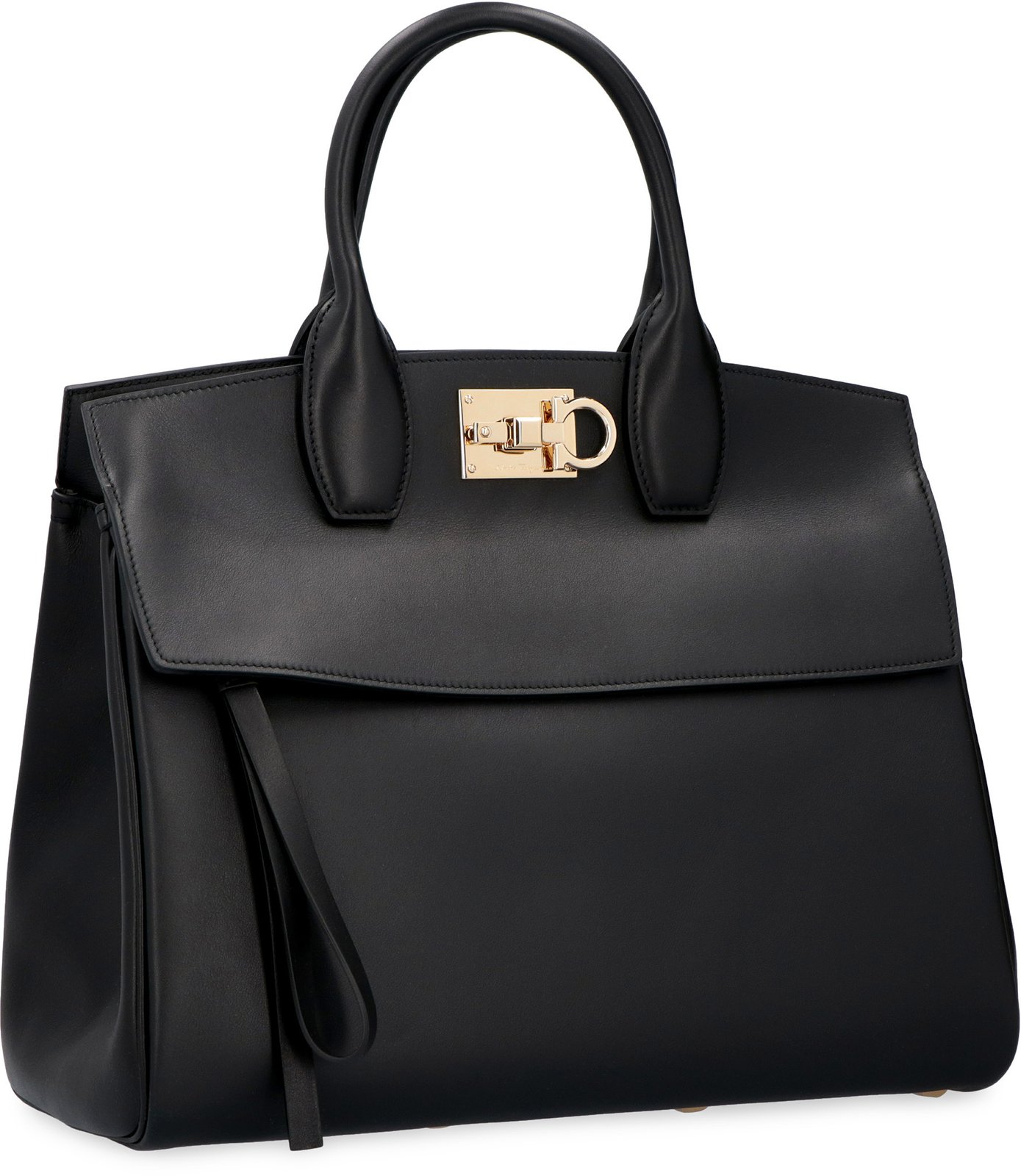 Ferragamo Studio M Tote Bag