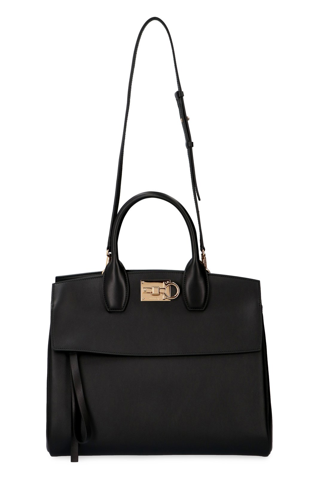Ferragamo Studio M Tote Bag
