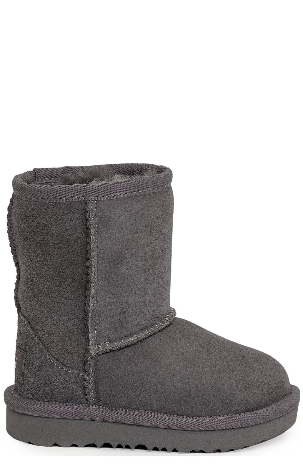 UGG Kids Round Toe Ankle Boots
