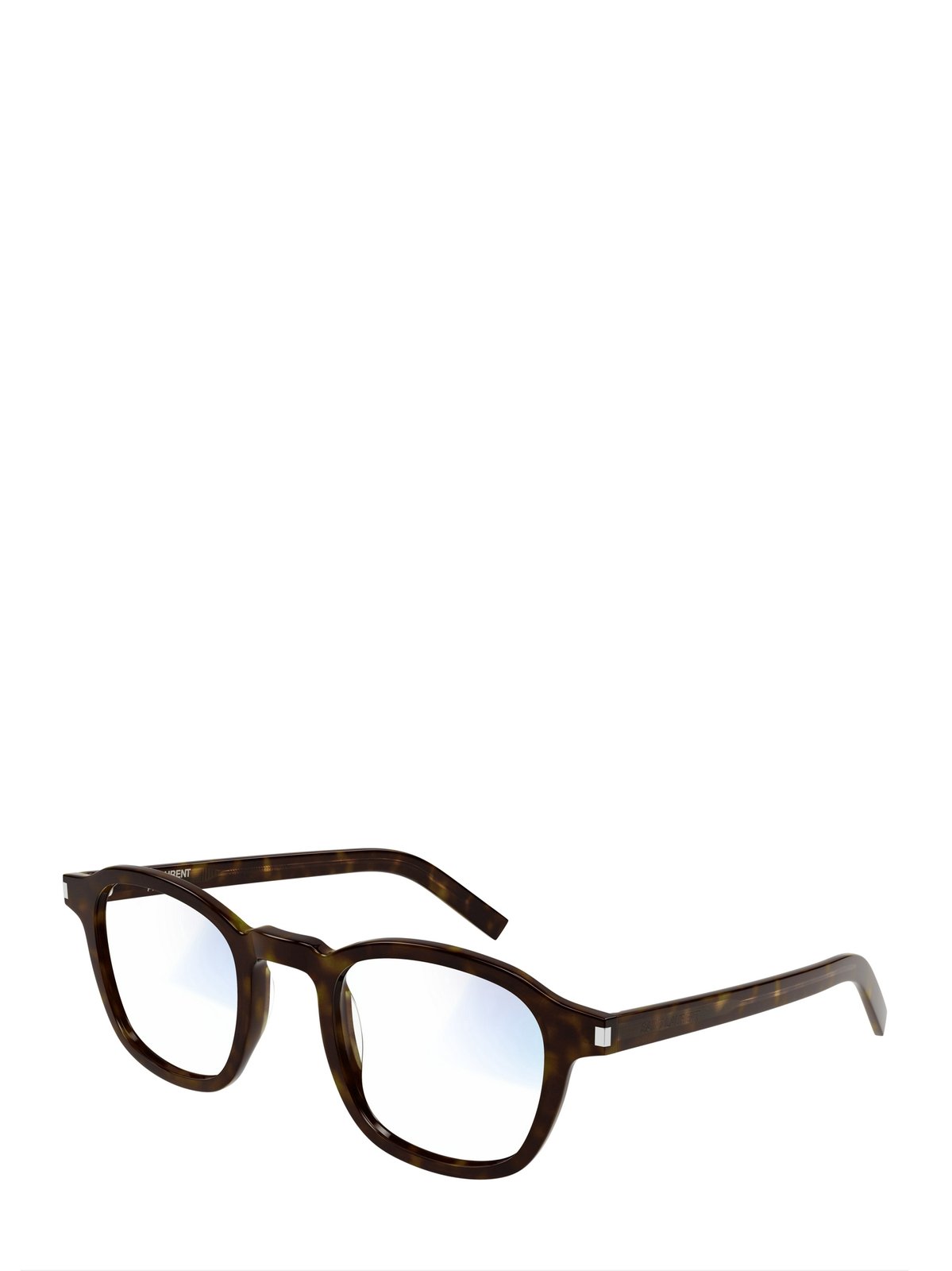 Saint Laurent Eyewear Square Frame Glasses