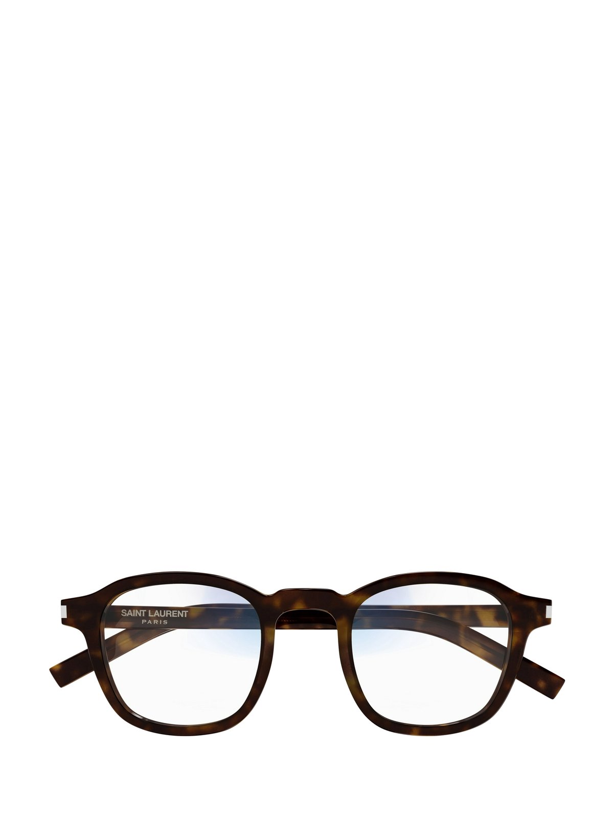 Saint Laurent Eyewear Square Frame Glasses