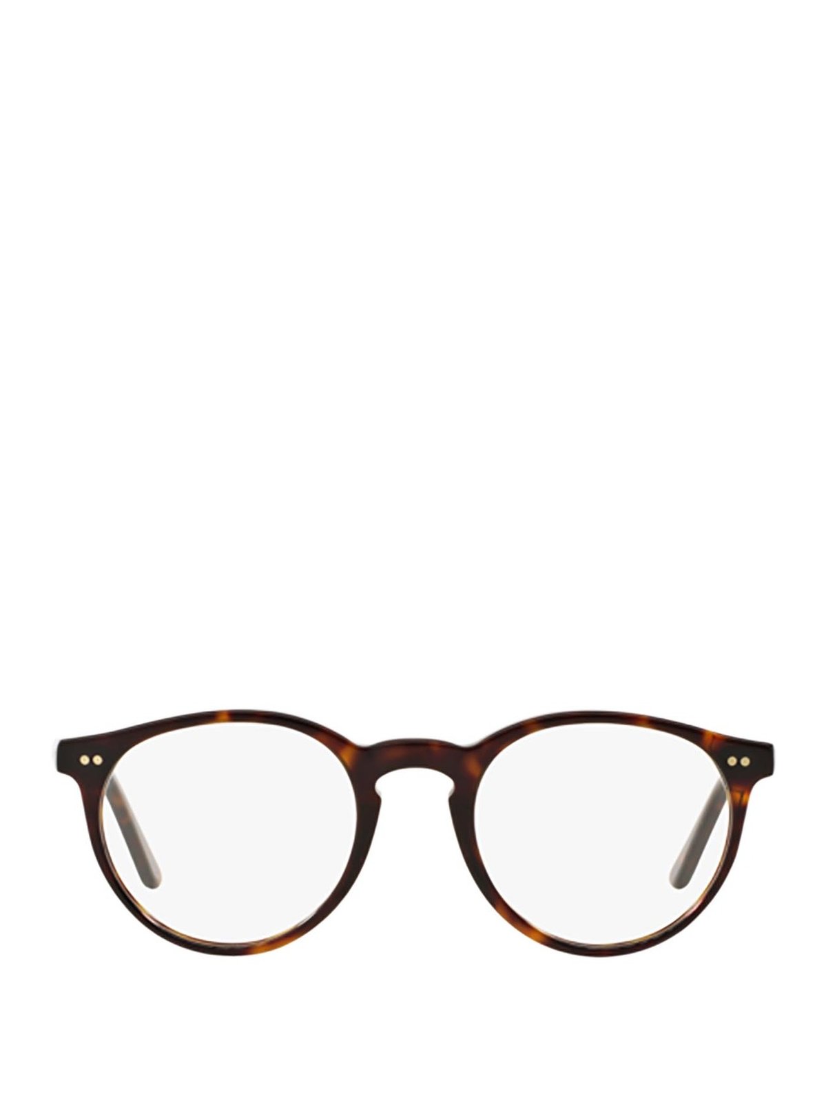 Polo Ralph Lauren Eyewear Round Frame Glasses
