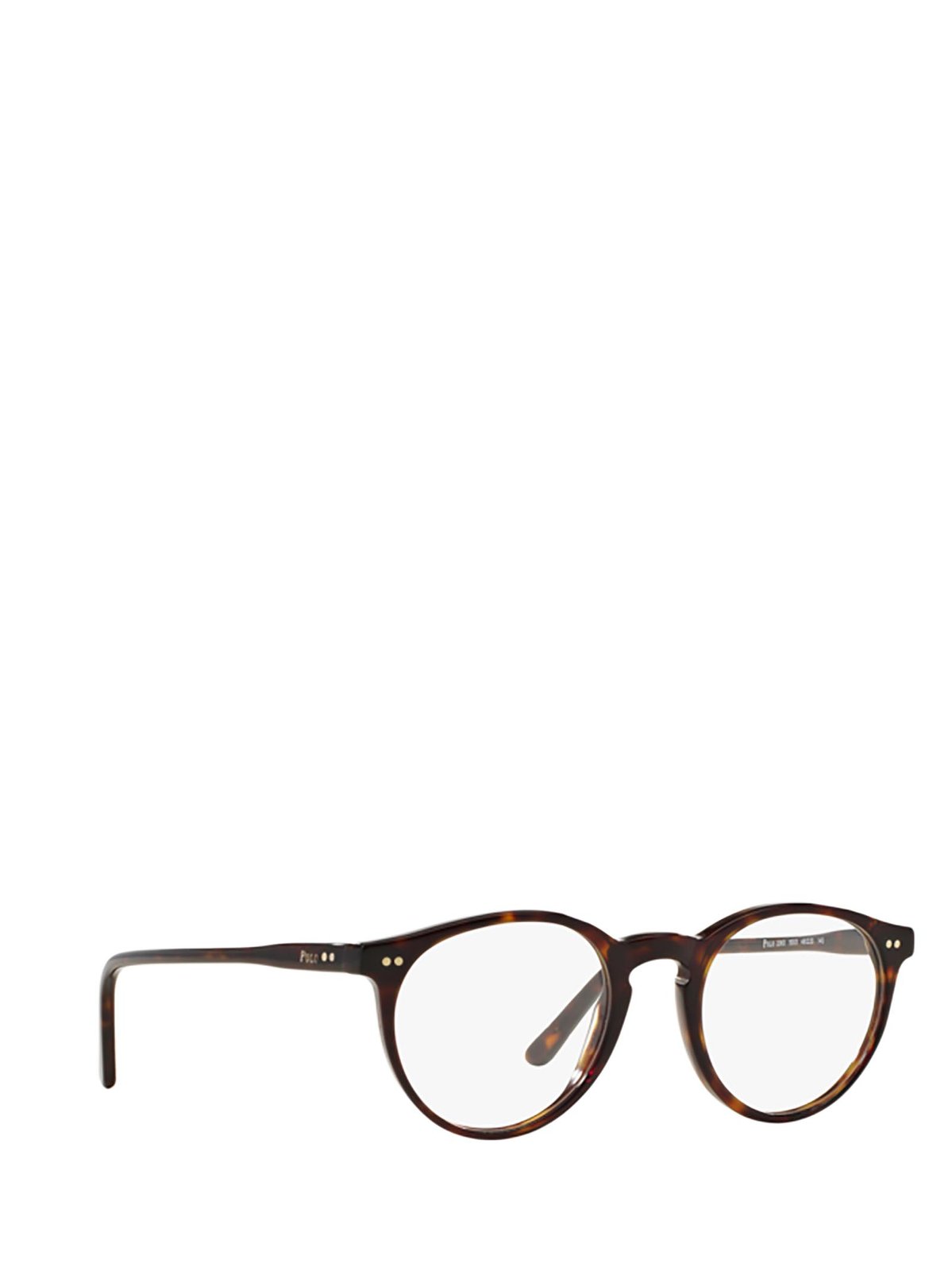 Polo Ralph Lauren Eyewear Round Frame Glasses